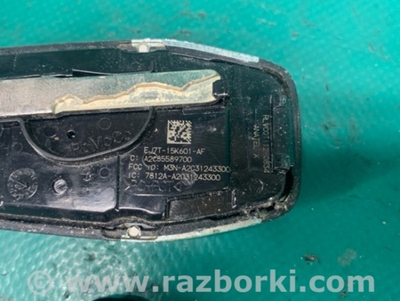 ФОТО Ключ запалювання для Lincoln MKX II (15-18) Київ