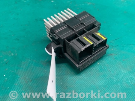 ФОТО Резистор пічки для Lincoln MKX II (15-18) Київ