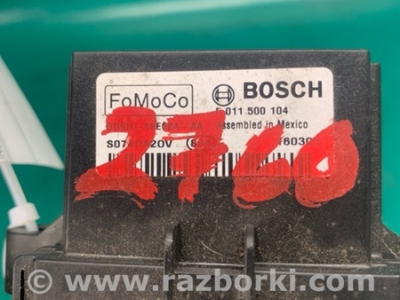 ФОТО Резистор пічки для Lincoln MKX II (15-18) Київ