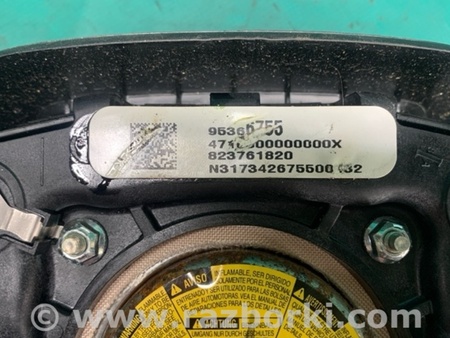 ФОТО Подушка безпеки в кермо для Chevrolet Trax I рестайл (17-22) Київ