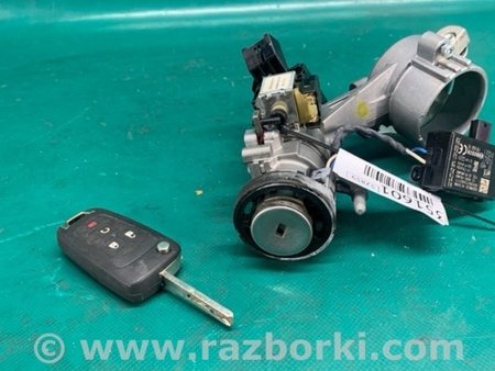 ФОТО Замок запалювання для Chevrolet Trax I рестайл (17-22) Київ