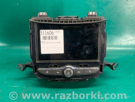 ФОТО Магнітола для Chevrolet Trax I рестайл (17-22) Київ