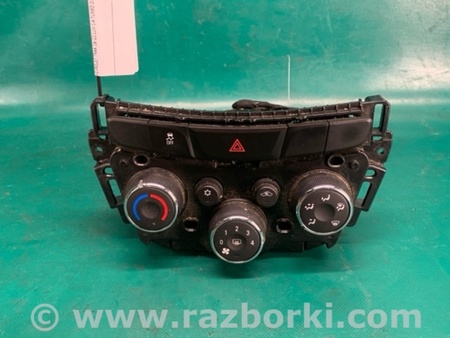 ФОТО Блок керування піччю для Chevrolet Trax I рестайл (17-22) Київ