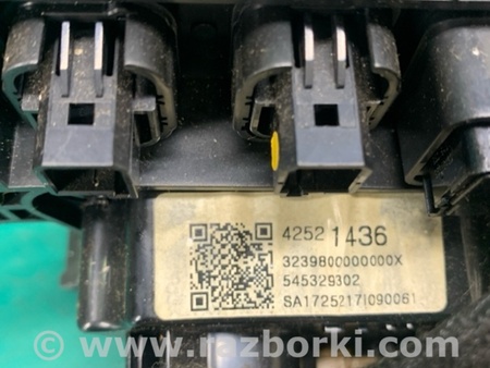 ФОТО Блок керування піччю для Chevrolet Trax I рестайл (17-22) Київ