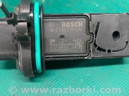 ФОТО Витратомір повітря для Chevrolet Trax I рестайл (17-22) Київ