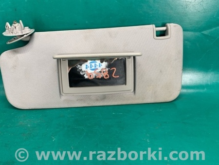 ФОТО Козирок сонцезахисний для Chevrolet Trax I рестайл (17-22) Київ