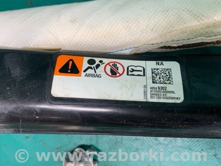 ФОТО Подушка безпеки (штора) для Chevrolet Trax I рестайл (17-22) Київ