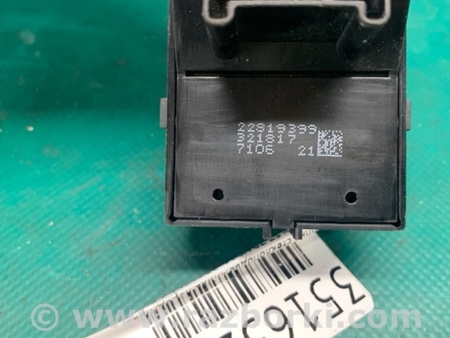 ФОТО Кнопка склопідіймача для Chevrolet Trax I рестайл (17-22) Київ