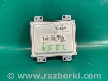 ФОТО Блок керування двигуном для Chevrolet Trax I рестайл (17-22) Київ