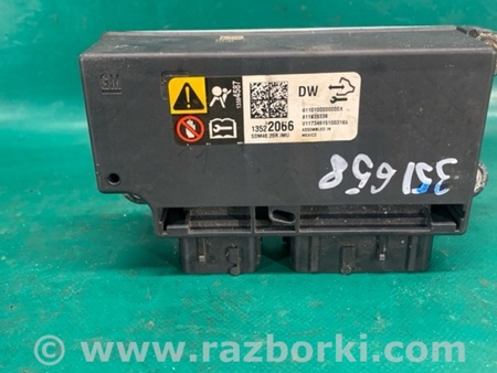 ФОТО Блок керування AIRBAG для Chevrolet Trax I рестайл (17-22) Київ