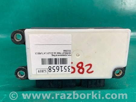 ФОТО Блок керування AIRBAG для Chevrolet Trax I рестайл (17-22) Київ