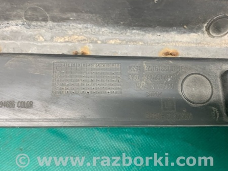 ФОТО Накладка крила (розширювач арки) для Chevrolet Trax I рестайл (17-22) Київ