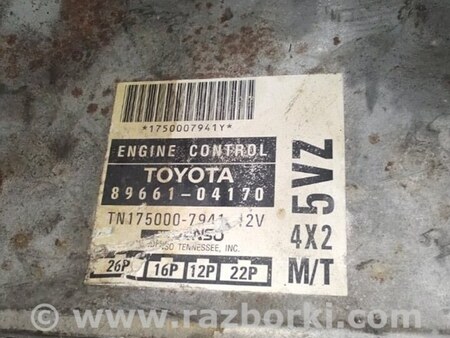 ФОТО Двигун бензин для Toyota Tacoma I (95-04) Київ