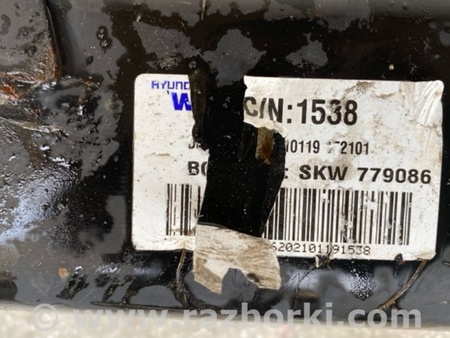 ФОТО Балка задньої підвіски для KIA Soul 3 SK3 (18-22) Київ