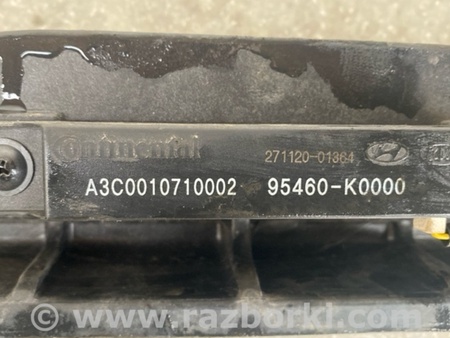 ФОТО Підсилювач заднього бампера для KIA Soul 3 SK3 (18-22) Київ