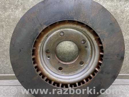 ФОТО Гальмівний диск передній для KIA Soul 3 SK3 (18-22) Київ