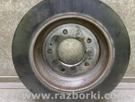 ФОТО Гальмівний диск задній для KIA Soul 3 SK3 (18-22) Київ