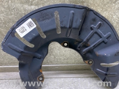 ФОТО Захист гальмівного диска для KIA Soul 3 SK3 (18-22) Київ