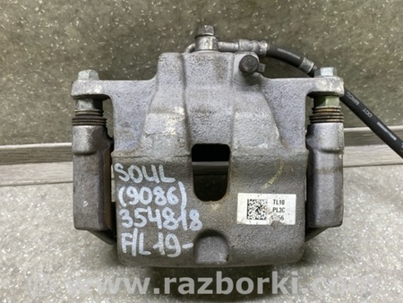 ФОТО Супорт гальмівний для KIA Soul 3 SK3 (18-22) Київ