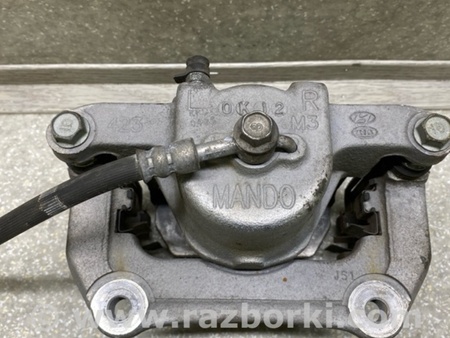 ФОТО Супорт гальмівний для KIA Soul 3 SK3 (18-22) Київ