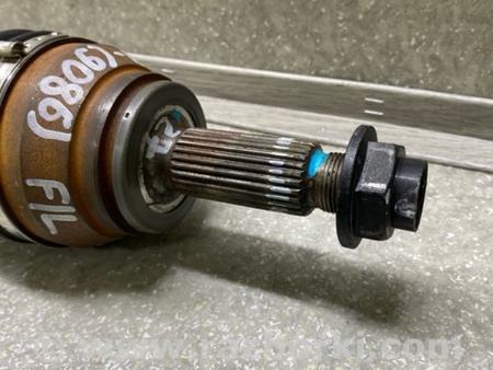 ФОТО Привід передній для KIA Soul 3 SK3 (18-22) Київ