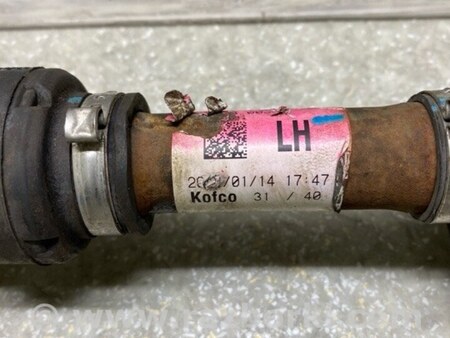 ФОТО Привід передній для KIA Soul 3 SK3 (18-22) Київ