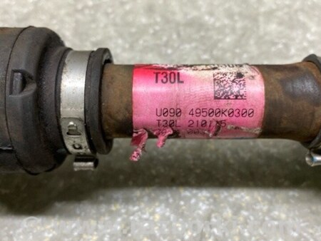 ФОТО Привід передній для KIA Soul 3 SK3 (18-22) Київ