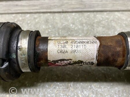 ФОТО Привід передній для KIA Soul 3 SK3 (18-22) Київ