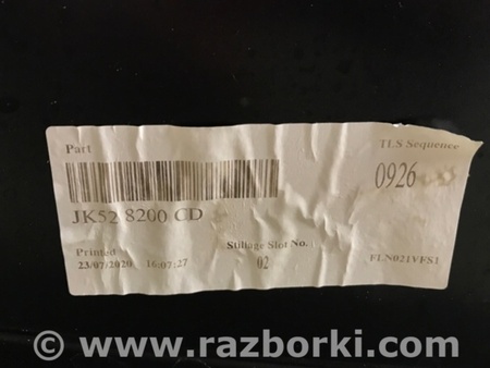 ФОТО Решітка радіатора для Land Rover Range Rover IV L405 (12-21) Київ