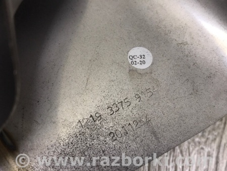 ФОТО Насадка на глушник для Land Rover Range Rover IV L405 (12-21) Київ