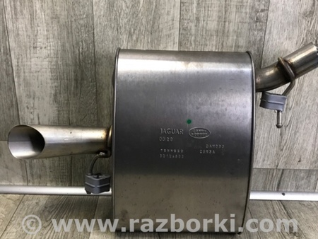 ФОТО Глушник для Land Rover Range Rover IV L405 (12-21) Київ