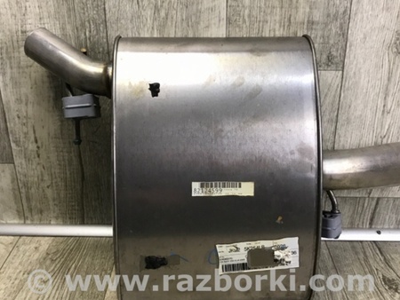 ФОТО Глушник для Land Rover Range Rover IV L405 (12-21) Київ