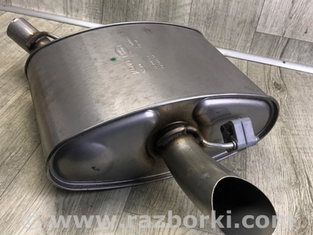 ФОТО Глушник для Land Rover Range Rover IV L405 (12-21) Київ