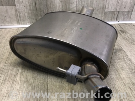 ФОТО Глушник для Land Rover Range Rover IV L405 (12-21) Київ