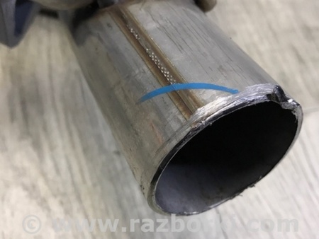 ФОТО Глушник для Land Rover Range Rover IV L405 (12-21) Київ