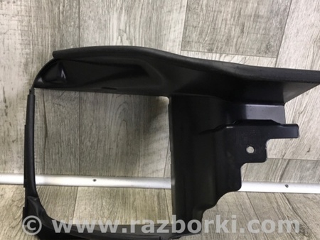 ФОТО дефлектор радіатора для Land Rover Range Rover IV L405 (12-21) Київ