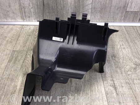 ФОТО дефлектор радіатора для Land Rover Range Rover IV L405 (12-21) Київ