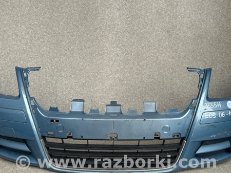 ФОТО Бампер передній для Volkswagen Eos 1F (01.2006-11.2010) Київ