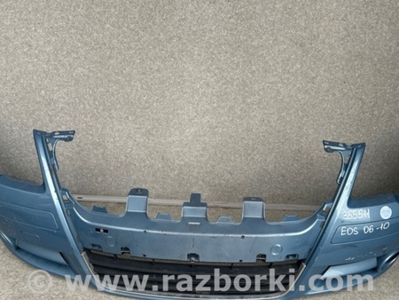 ФОТО Бампер передній для Volkswagen Eos 1F (01.2006-11.2010) Київ