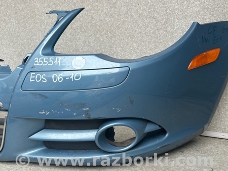 ФОТО Бампер передній для Volkswagen Eos 1F (01.2006-11.2010) Київ