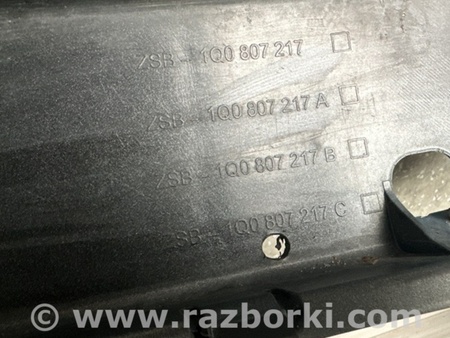 ФОТО Бампер передній для Volkswagen Eos 1F (01.2006-11.2010) Київ