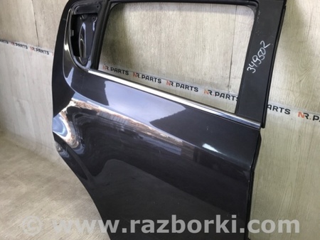 ФОТО Двері для Chevrolet Sonic T300 (12-20) Київ