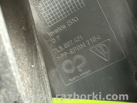 ФОТО Бампер задній для Porsche Cayenne I 955 E1/9PA (02-07) Київ