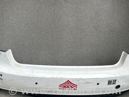 ФОТО Бампер задній для Audi (Ауди) A5 8T/8F B8 (07-16) Київ