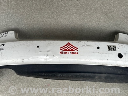 ФОТО Бампер задній для Audi (Ауди) A5 8T/8F B8 (07-16) Київ