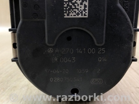 ФОТО Дросельна заслінка для Mercedes-Benz C-Class iV W205 (14-21) Київ