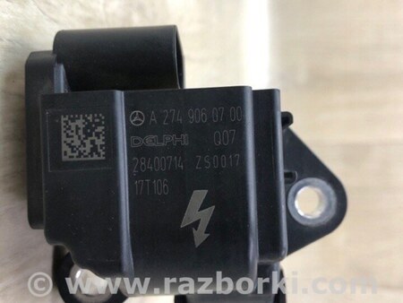 ФОТО Котушка запалювання для Mercedes-Benz C-Class iV W205 (14-21) Київ