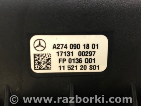 ФОТО Корпус повітряного фільтра для Mercedes-Benz C-Class iV W205 (14-21) Київ