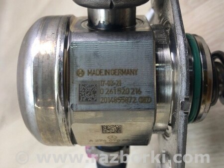 ФОТО ПНВТ (бензин) для Mercedes-Benz C-Class iV W205 (14-21) Київ