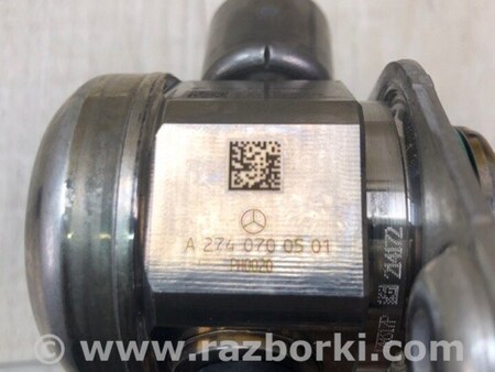 ФОТО ПНВТ (бензин) для Mercedes-Benz C-Class iV W205 (14-21) Київ